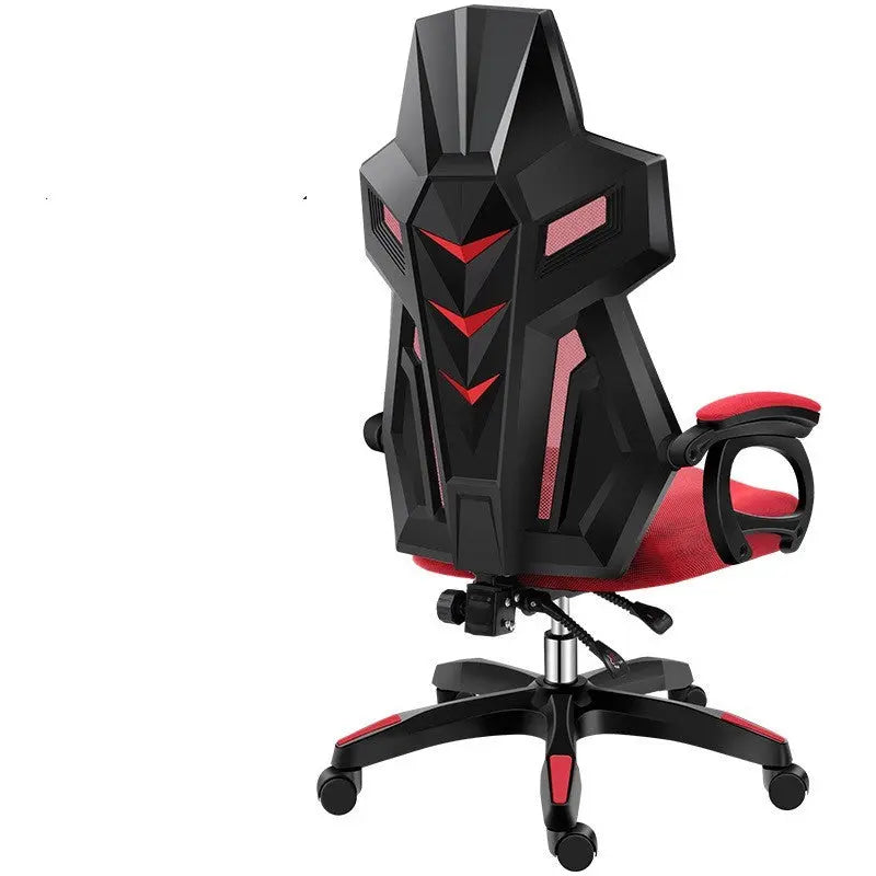 Backrest Staff Ergonomic Game Swivel Chair Reclinable Seat Dropshipman
