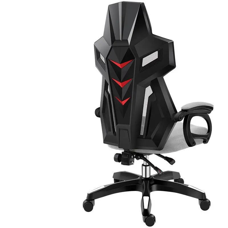 Backrest Staff Ergonomic Game Swivel Chair Reclinable Seat Dropshipman