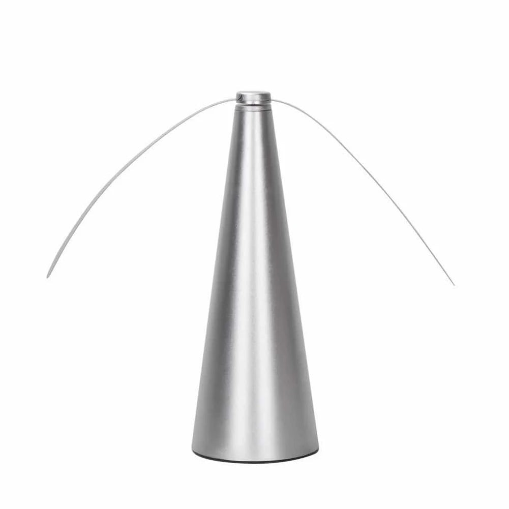 1/2PCS Automatic Mosquito Repellent Fan Fly Mosquito Repeller Fan Battery Powered Portable Pest Control for Home Outdoor Picnic Dropshipman