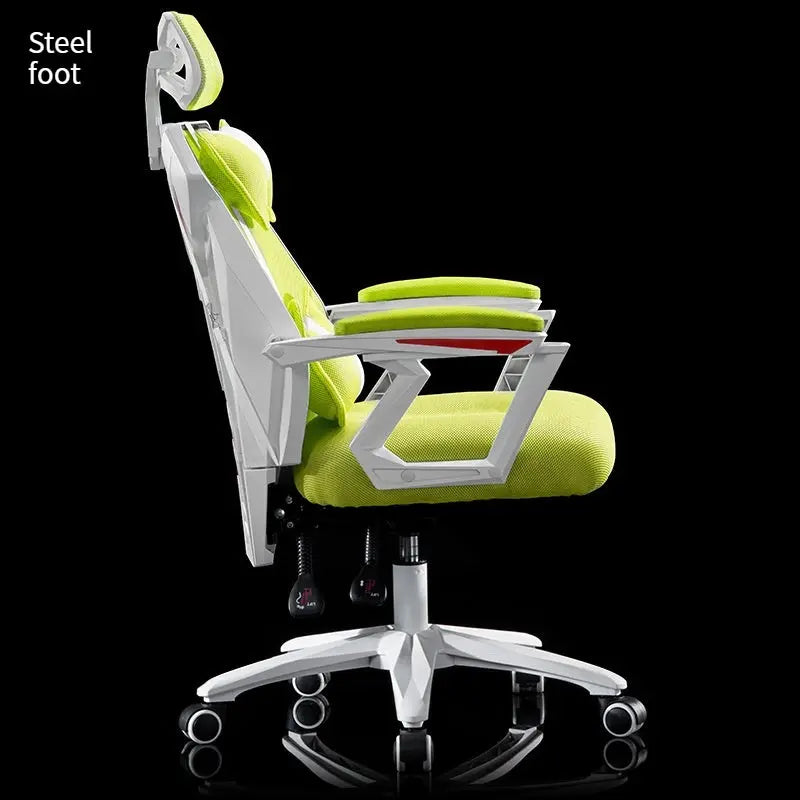 Simple And Creative Revolving Household Mesh Office Chair Dropshipman