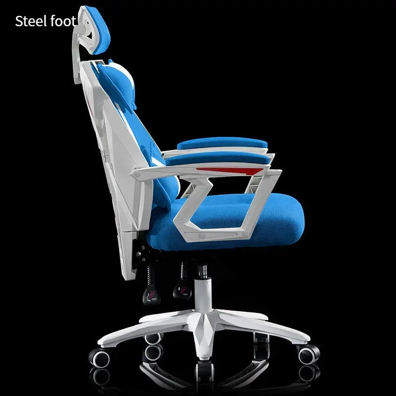 Simple And Creative Revolving Household Mesh Office Chair Dropshipman