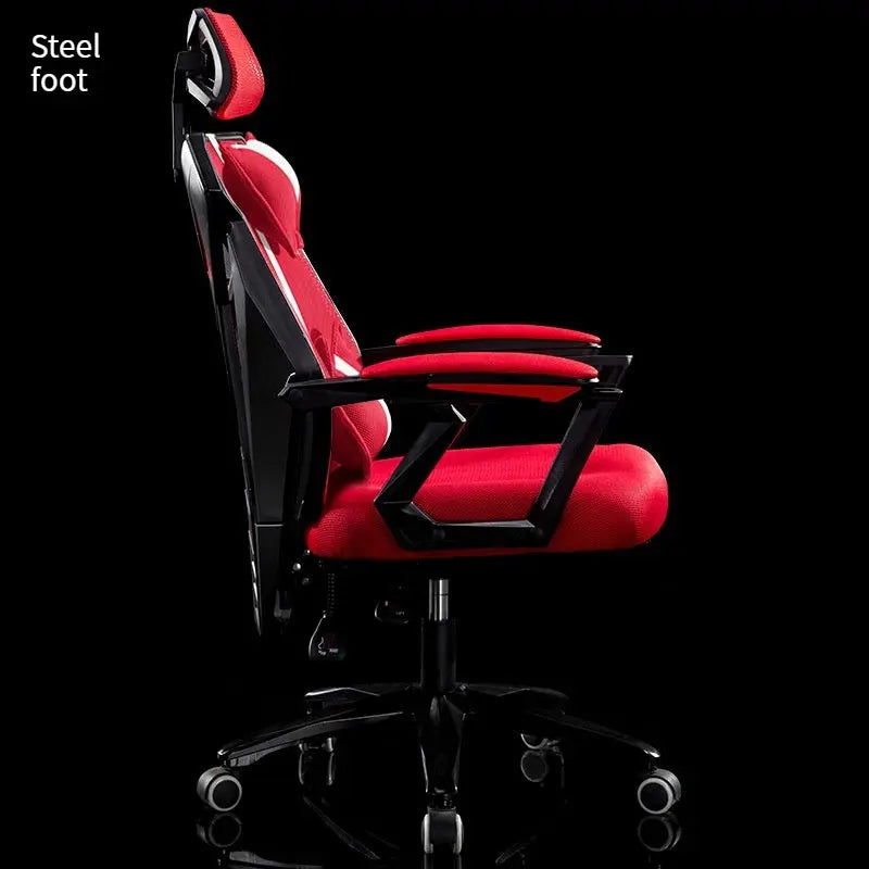 Simple And Creative Revolving Household Mesh Office Chair Dropshipman