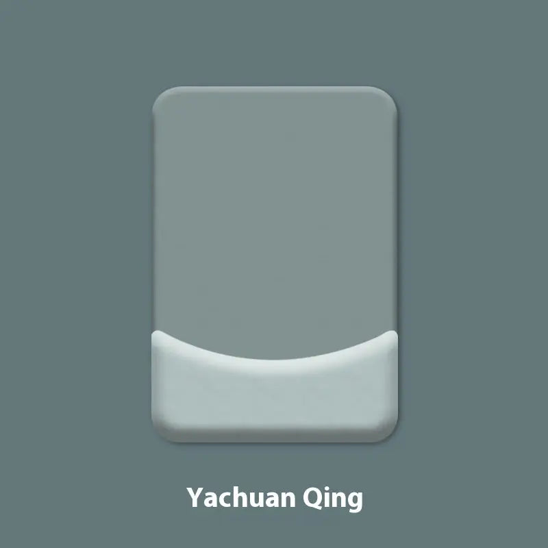 Square High-end Comfortable Keyboard Silica Gel Wrister Mouse Pad