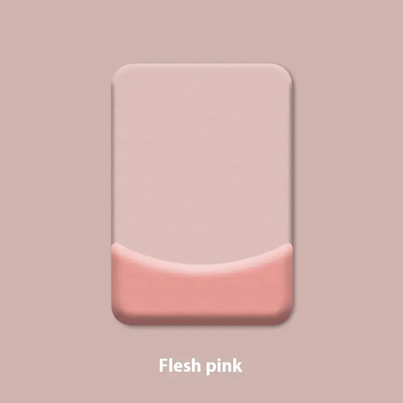Square High-end Comfortable Keyboard Silica Gel Wrister Mouse Pad