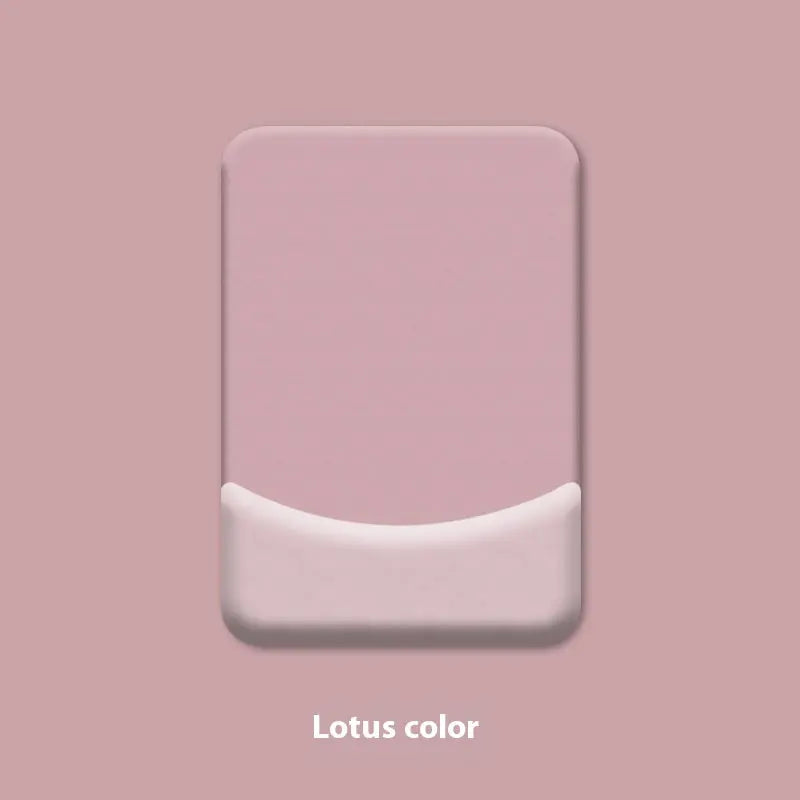 Square High-end Comfortable Keyboard Silica Gel Wrister Mouse Pad