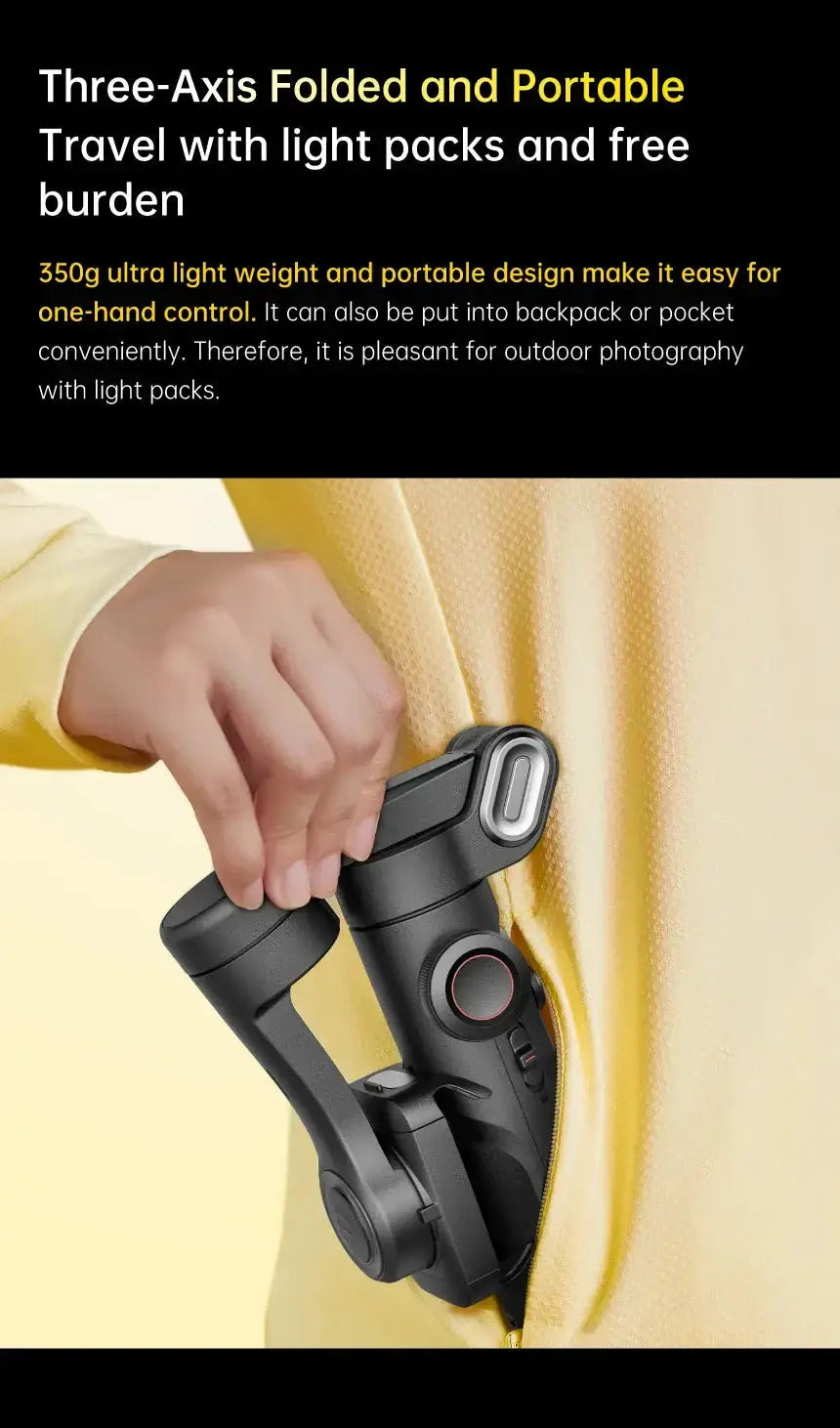 The Stabilizer Smart Kangastore™ by AOCHUAN