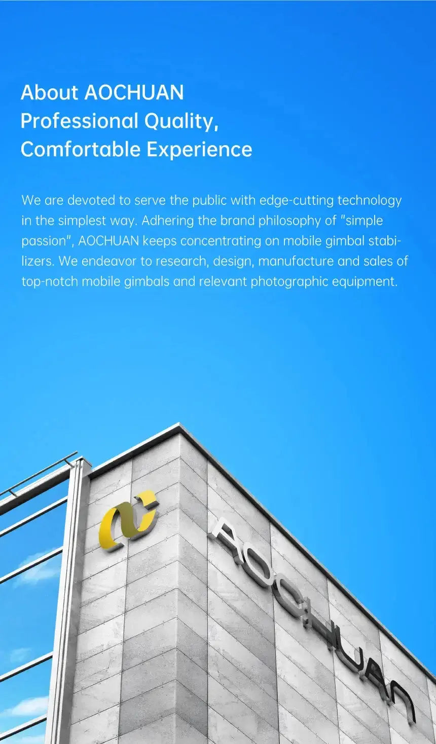 The Stabilizer Smart Kangastore™ by AOCHUAN
