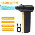 160000RPM Fan