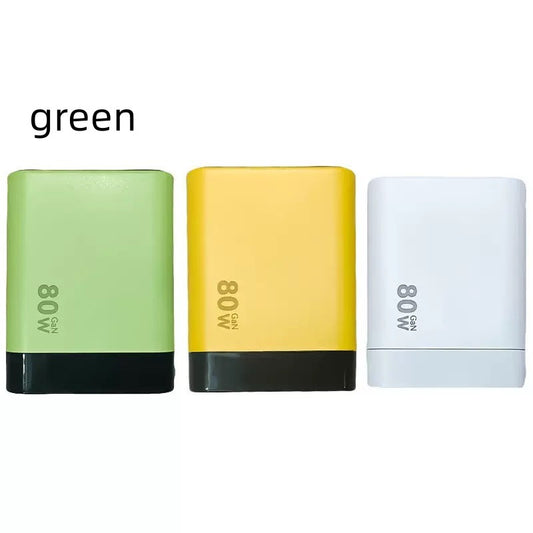 Gallium Nitride Charger For Phone Fast Charge Heads Dropshipman