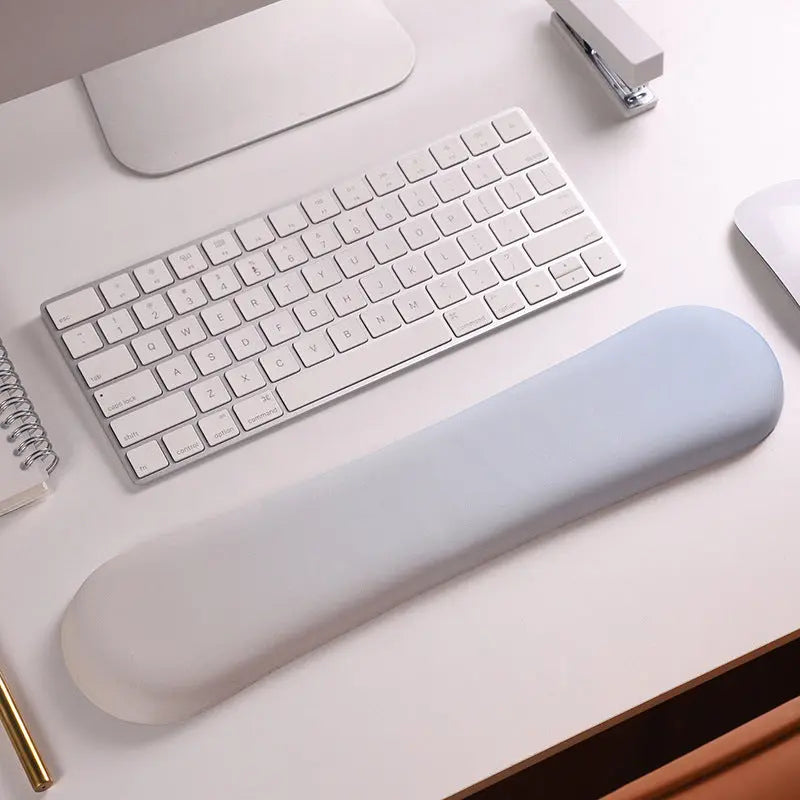 Candy Color Wrister Protective Mouse Pad Office Keyboard Support Dropshipman