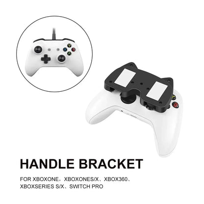 Gamepad Hook Holder For Xboxseries S/X Hanging Hanger Bracket For Xbox One/Xbox 360 Controller Storage Rack Under Desk Stand Dropshipman