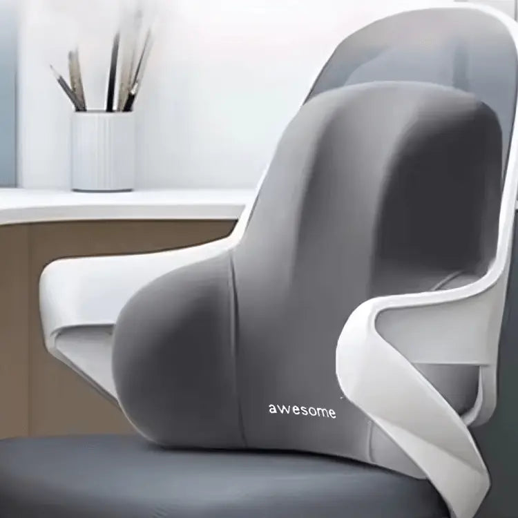 Kangastore™ Back Cushion - Ultimate Lumbar Support