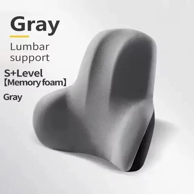 Kangastore™ Back Cushion - Ultimate Lumbar Support