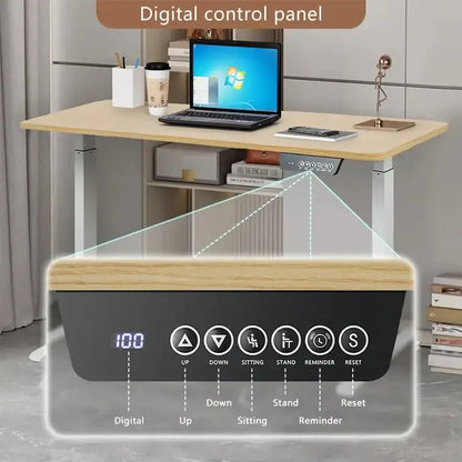 Kangastore™ ErgoMotion Height Adjustable Desk