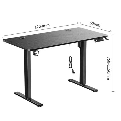 Kangastore™ ErgoMotion Height Adjustable Desk
