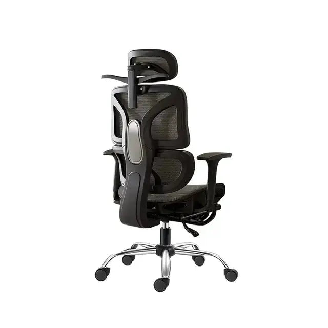 Kangastore™ Waist Support Office Chair | Ergonomic Comfort