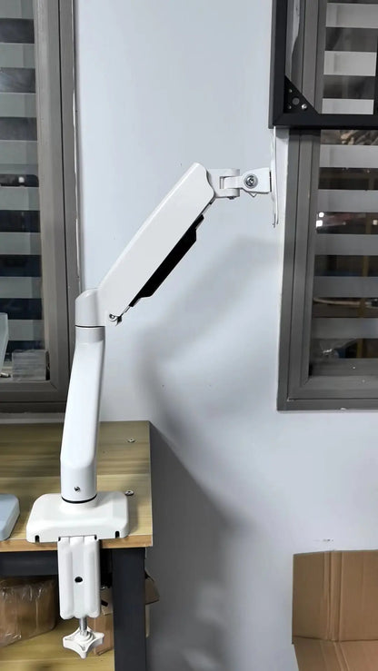 LCD Screen Rotating Telescopic Bracket Elevated Rack Dropshipman