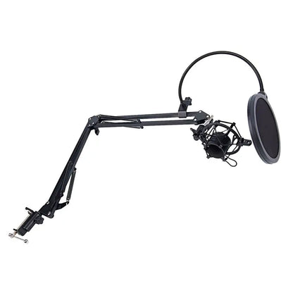 Microphone Shock Mount Blowout Prevention Net 35 Bracket Set Dropshipman