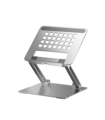 Rotatable Integrated Lift Folding Mechanical Aluminum Mobile Phone Tablet Dropshipman