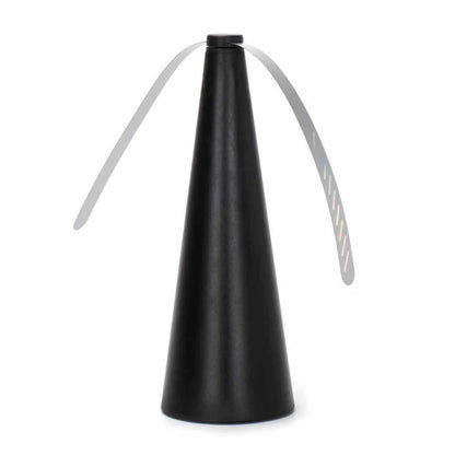 1/2PCS Automatic Mosquito Repellent Fan Fly Mosquito Repeller Fan Battery Powered Portable Pest Control for Home Outdoor Picnic Dropshipman