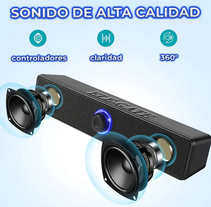 Sound Bar And Bluetooth Speaker Dropshipman