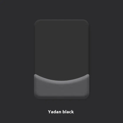 Square High-end Comfortable Keyboard Silica Gel Wrister Mouse Pad