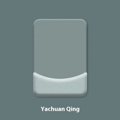 Square High-end Comfortable Keyboard Silica Gel Wrister Mouse Pad