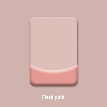 Square High-end Comfortable Keyboard Silica Gel Wrister Mouse Pad