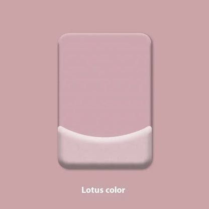 Square High-end Comfortable Keyboard Silica Gel Wrister Mouse Pad