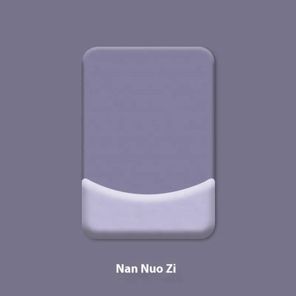 Square High-end Comfortable Keyboard Silica Gel Wrister Mouse Pad