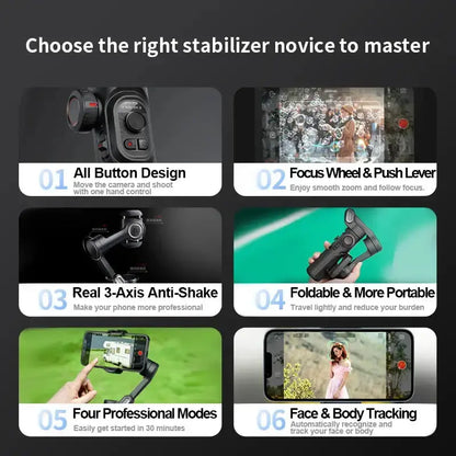The Stabilizer Smart Kangastore™ by AOCHUAN