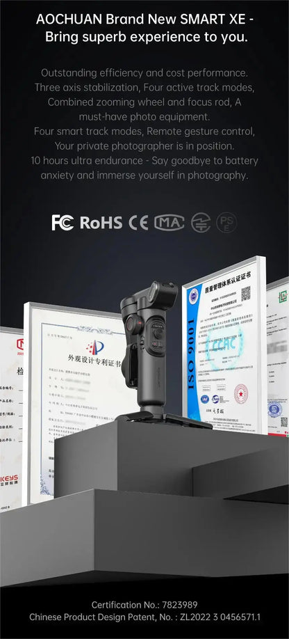 The Stabilizer Smart Kangastore™ by AOCHUAN